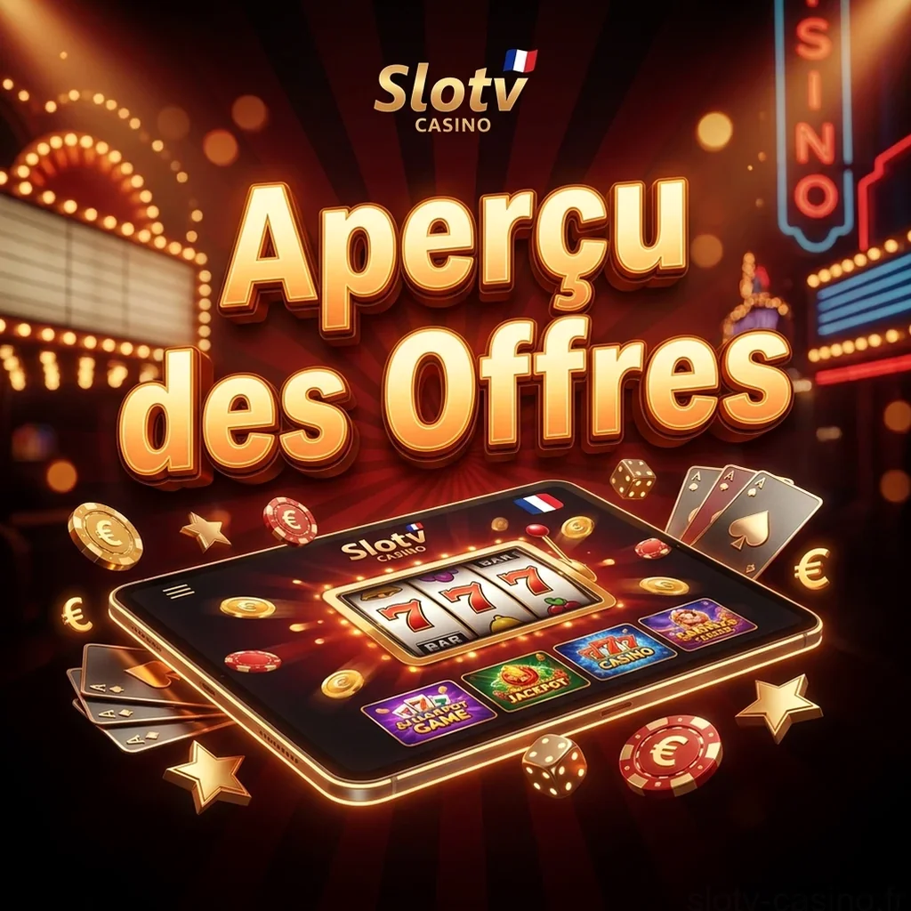 Aperçu des Offres